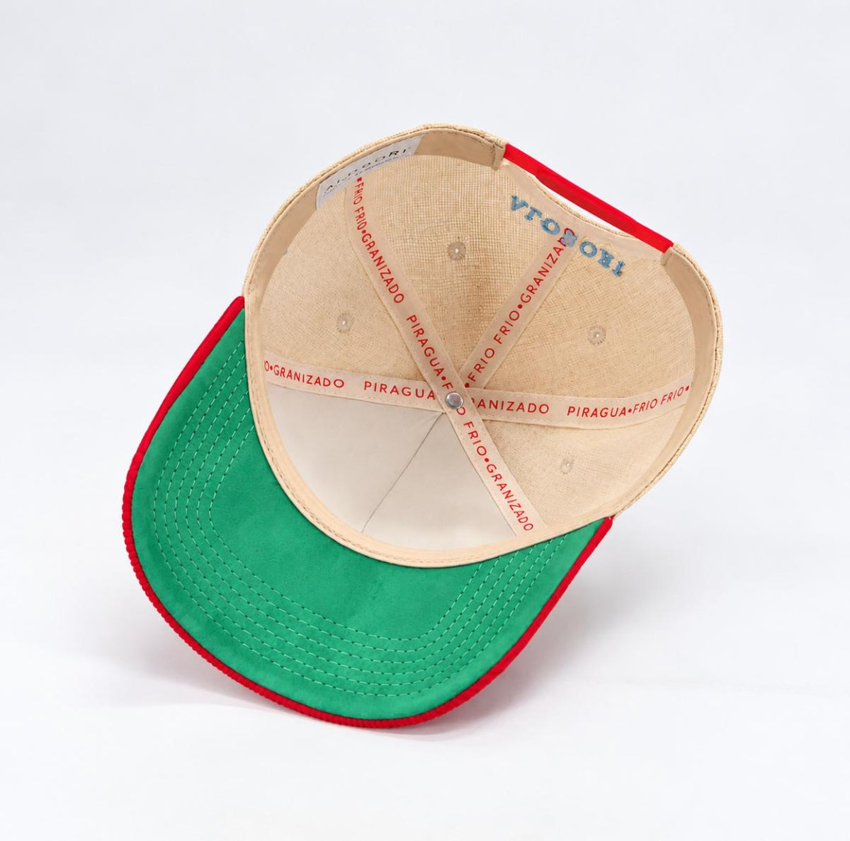 TRADICIÓN VIVA- Piragua Hat