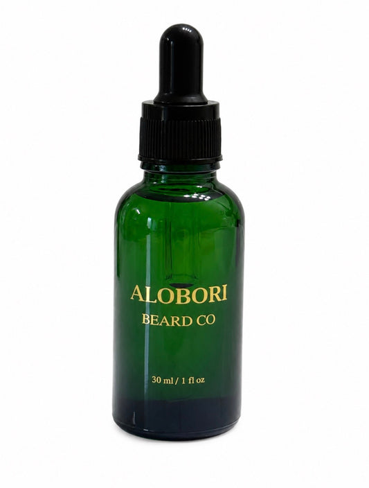 ALOBORI Beard Oil