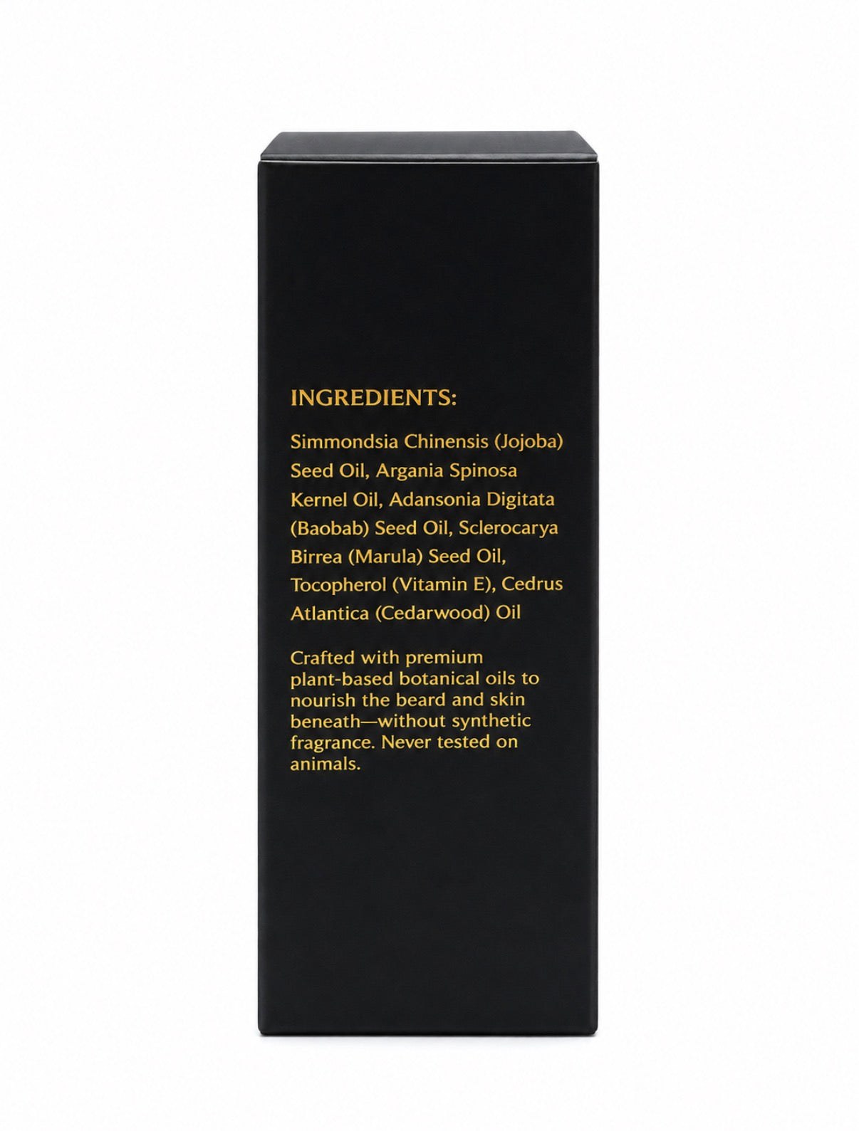 ALOBORI Beard Oil