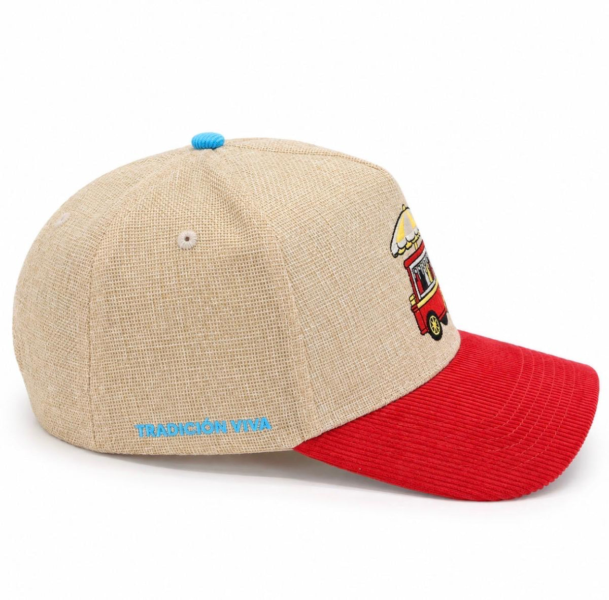 TRADICIÓN VIVA- Piragua Hat