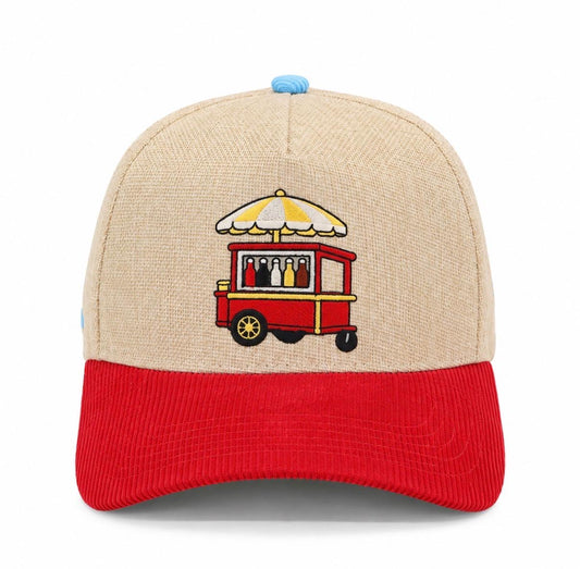 TRADICIÓN VIVA- Piragua Hat